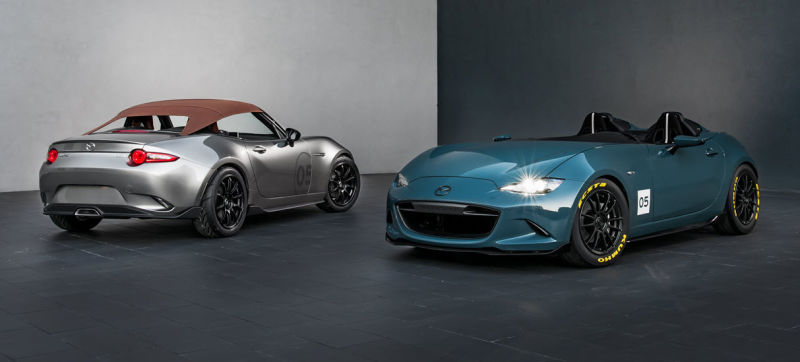 Illustration for article titled Why Mazda is Awesome, and Toyota is Not.